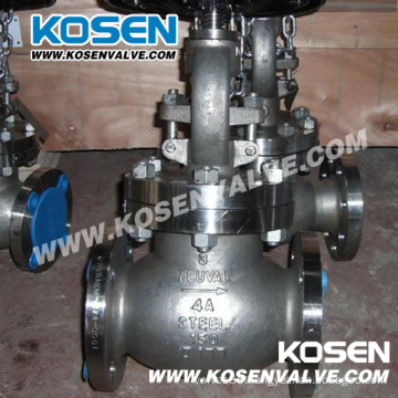 Stainless Steel 4A Globe Valves (J41)